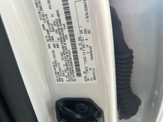 ford f-150 2019 1FTEW1E58KFB11331 image ford f-150 2019 1FTEW1E58KFB11331 image