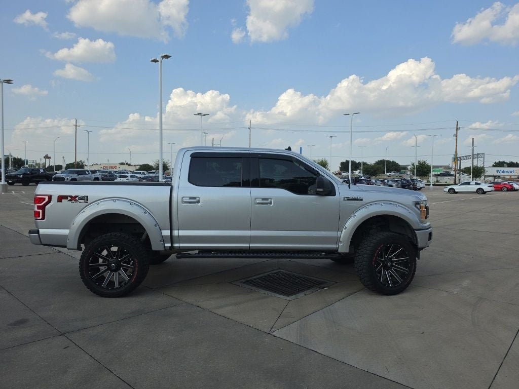 ford f-150 2019 1FTEW1E51KFA60819 image ford f-150 2019 1FTEW1E51KFA60819 image