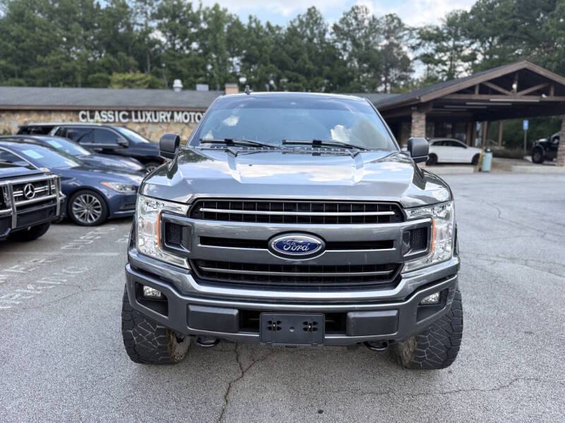 ford f-150 2019 1FTEW1E40KKE59042 image ford f-150 2019 1FTEW1E40KKE59042 image
