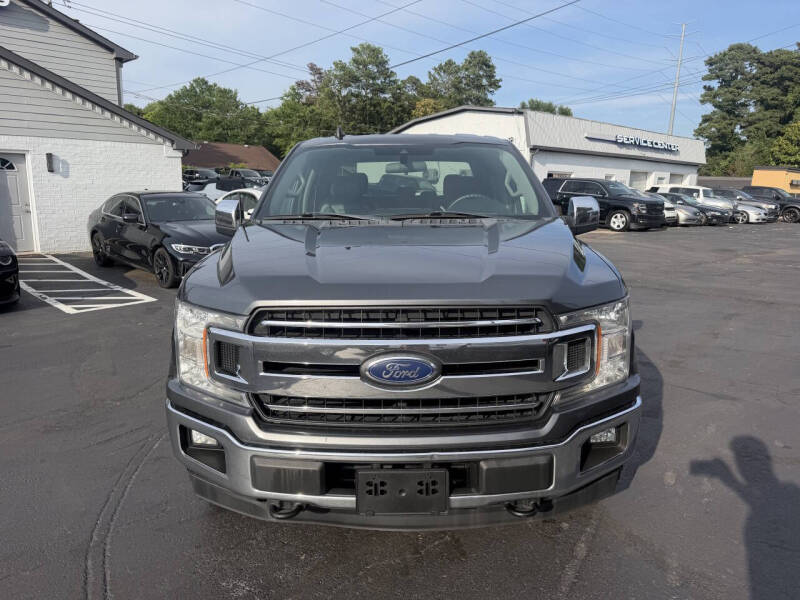 ford f-150 2019 1FTEW1E49KFA82168 image ford f-150 2019 1FTEW1E49KFA82168 image