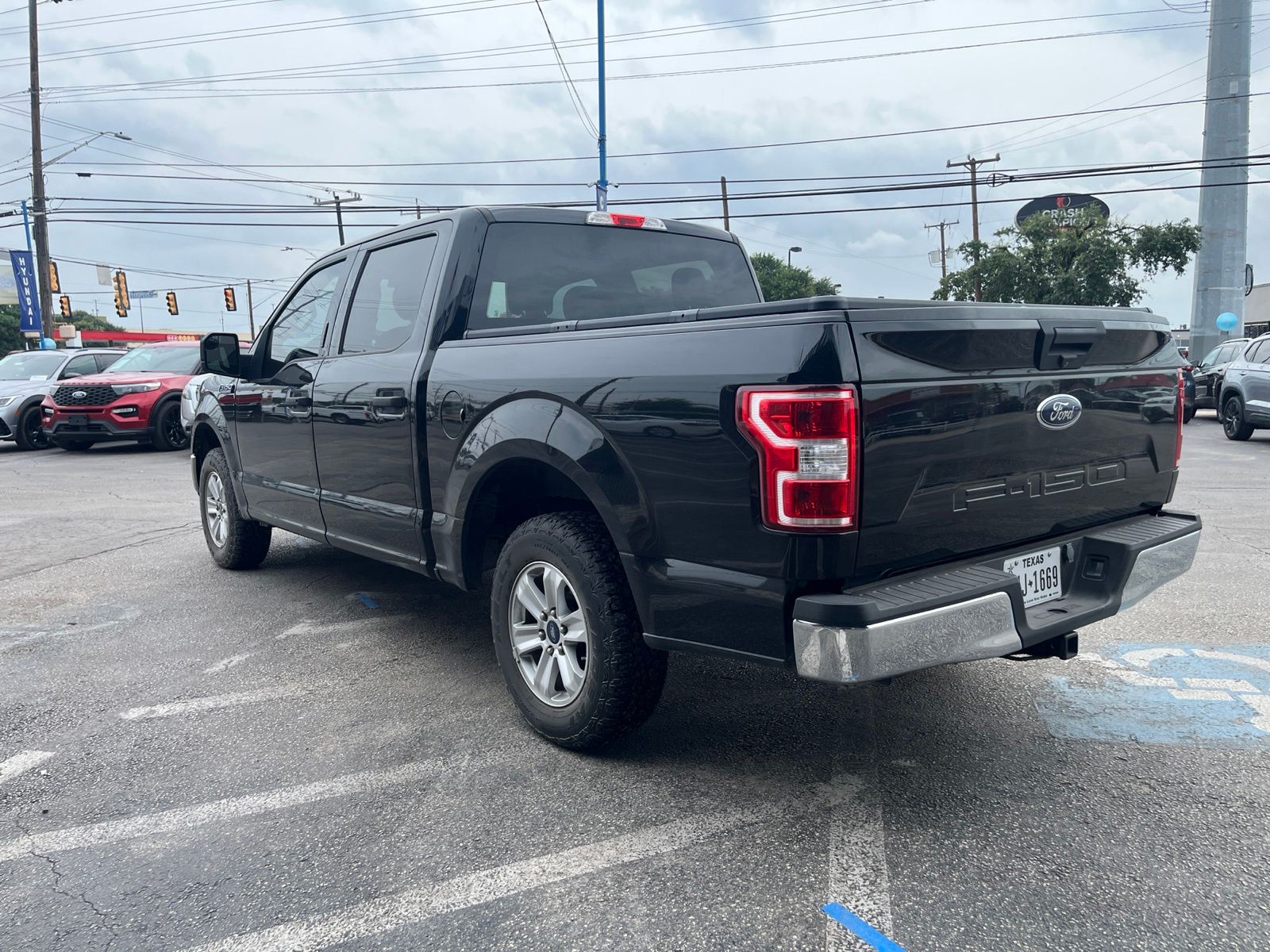 ford f-150 2019 1FTEW1CB0KFA21065 image ford f-150 2019 1FTEW1CB0KFA21065 image