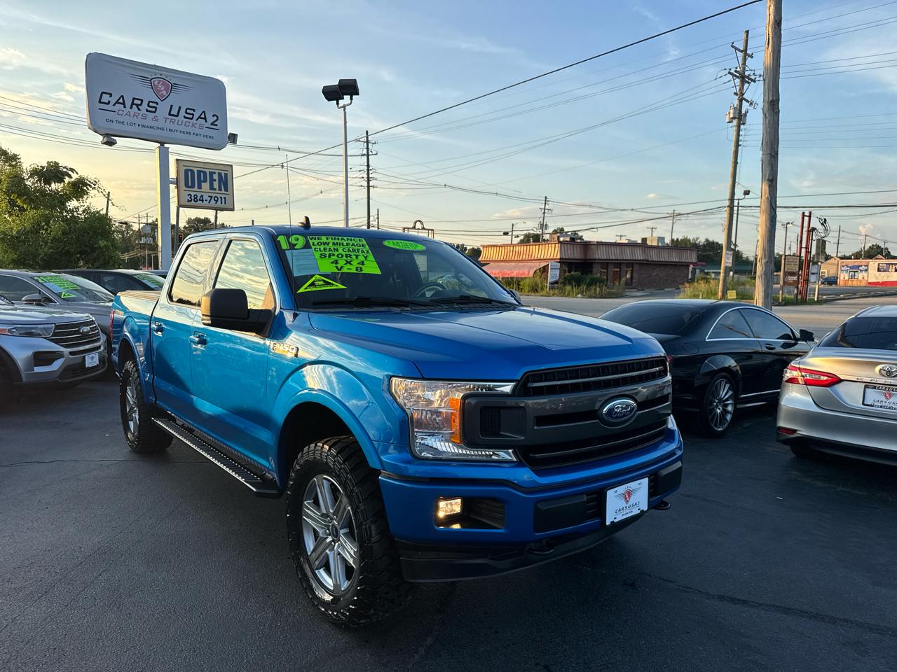 ford f-150 2019 1FTEW1E50KFD42966 image ford f-150 2019 1FTEW1E50KFD42966 image