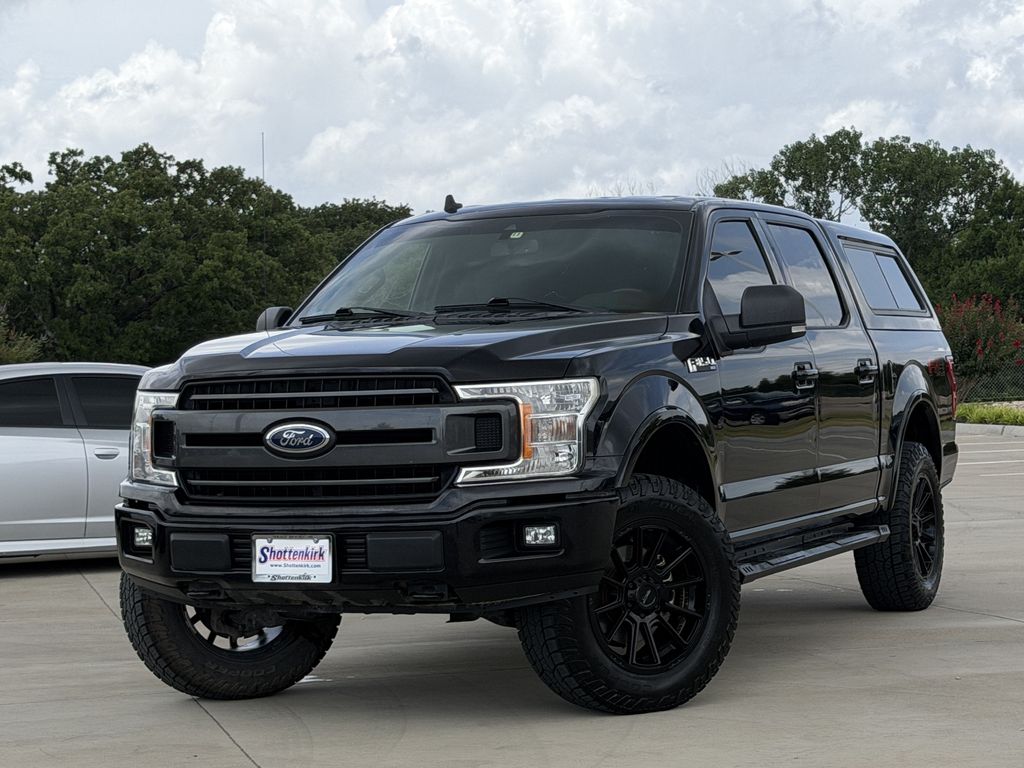 ford f-150 2019 1FTEW1E58KKD81375 image ford f-150 2019 1FTEW1E58KKD81375 image