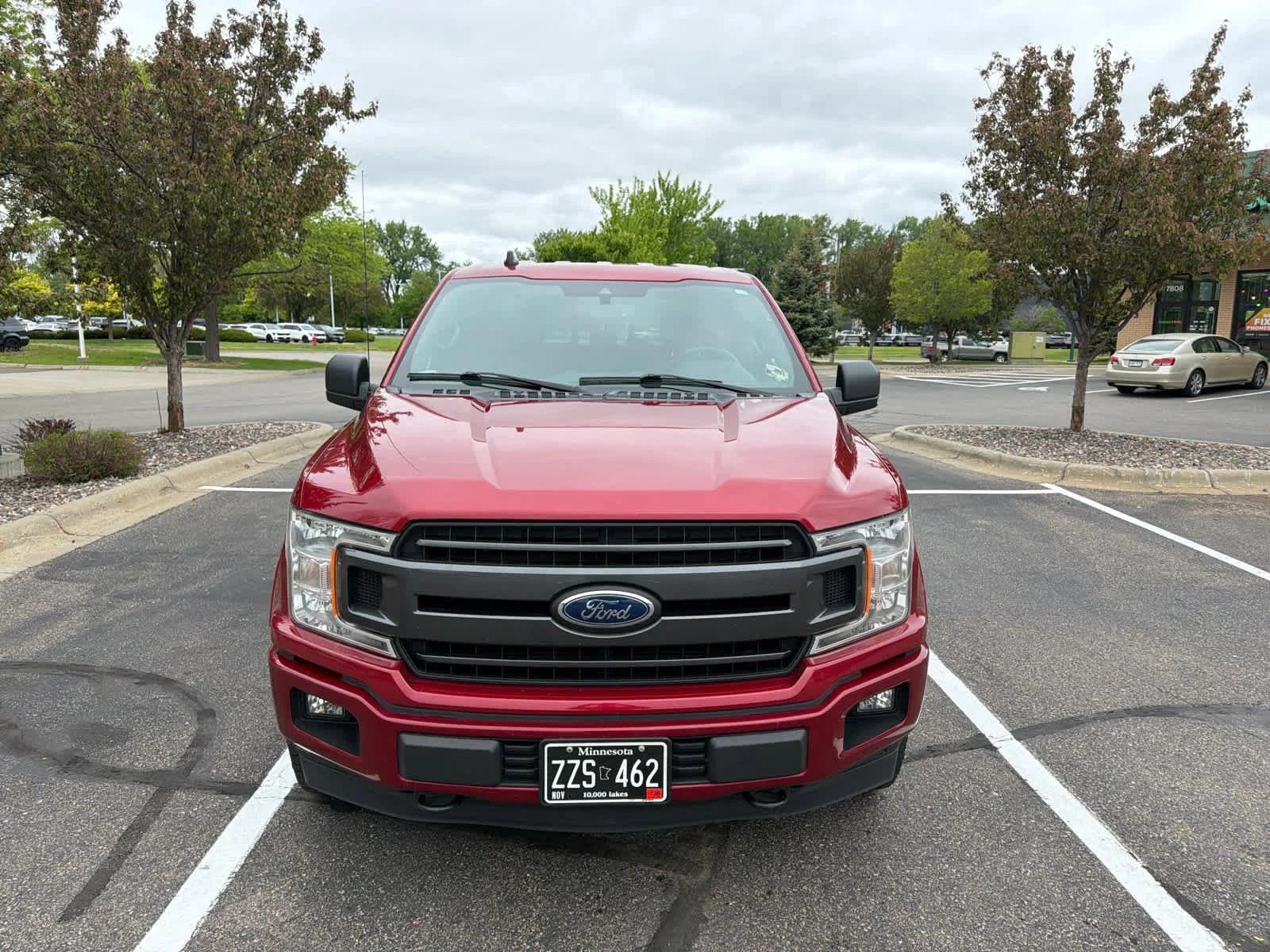 ford f-150 2019 1FTEW1E57KKF18158 image ford f-150 2019 1FTEW1E57KKF18158 image