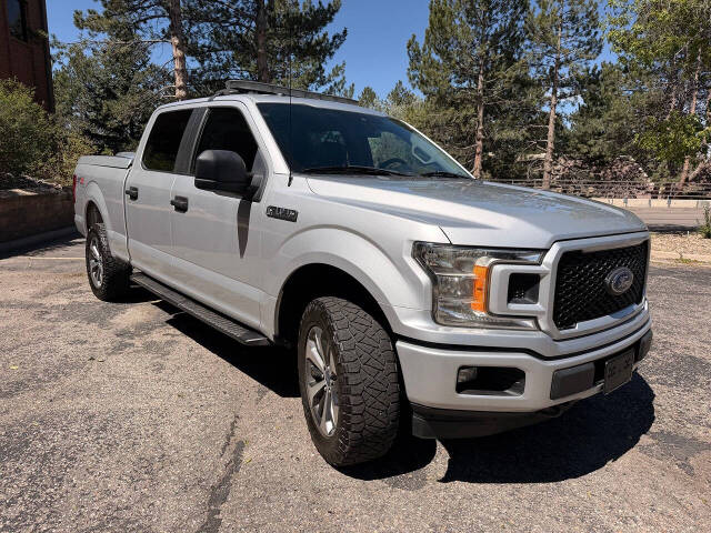 ford f-150 2019 1FTFW1E42KKE63369 image