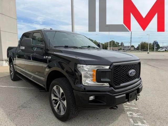ford f-150 2019 1FTEW1E47KKD05752 image ford f-150 2019 1FTEW1E47KKD05752 image