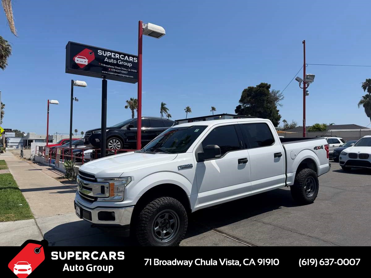 ford f-150 2019 1FTEW1E58KFA68772 image ford f-150 2019 1FTEW1E58KFA68772 image