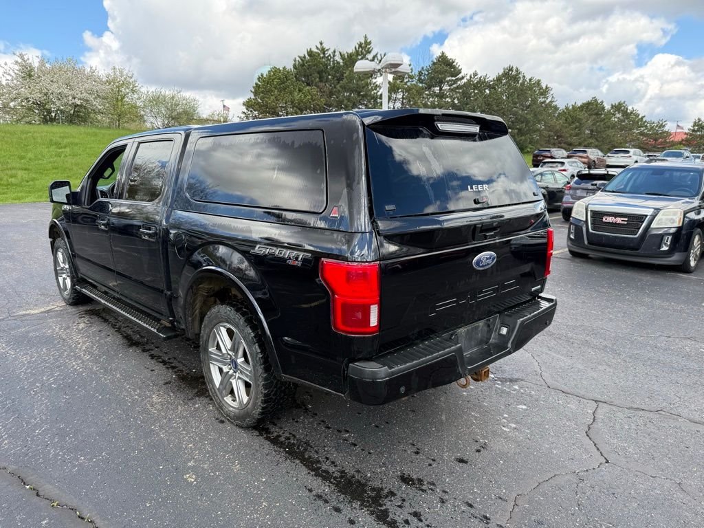 ford f-150 2019 1FTEW1EP8KFA59636 image ford f-150 2019 1FTEW1EP8KFA59636 image