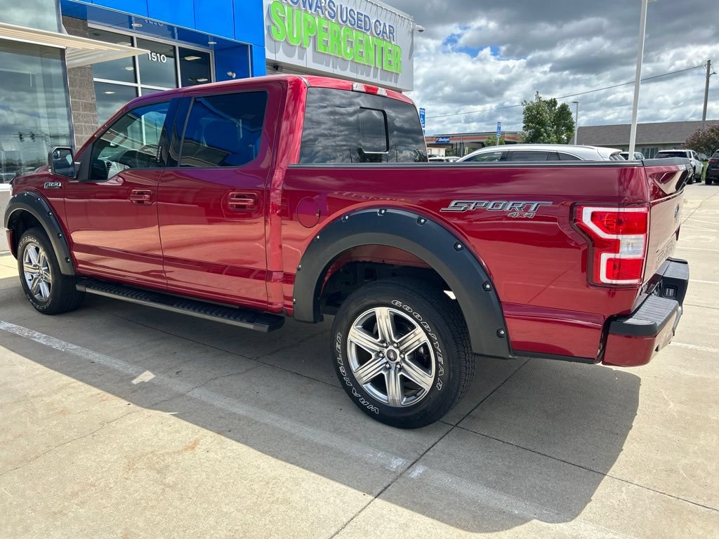 ford f-150 2019 1FTEW1E54KFC51098 image ford f-150 2019 1FTEW1E54KFC51098 image