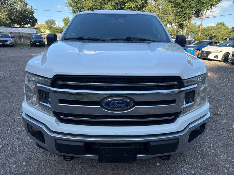 ford f-150 2019 1FTEW1EP7KKE83509 image ford f-150 2019 1FTEW1EP7KKE83509 image