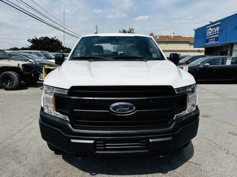 ford f-150 2019 1FTEW1E57KFA21670 image ford f-150 2019 1FTEW1E57KFA21670 image