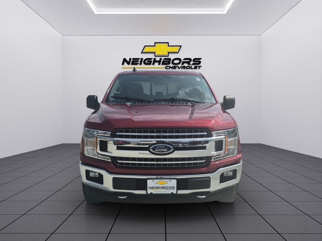 ford f-150 2019 1FTEW1E54KKD90106 image ford f-150 2019 1FTEW1E54KKD90106 image