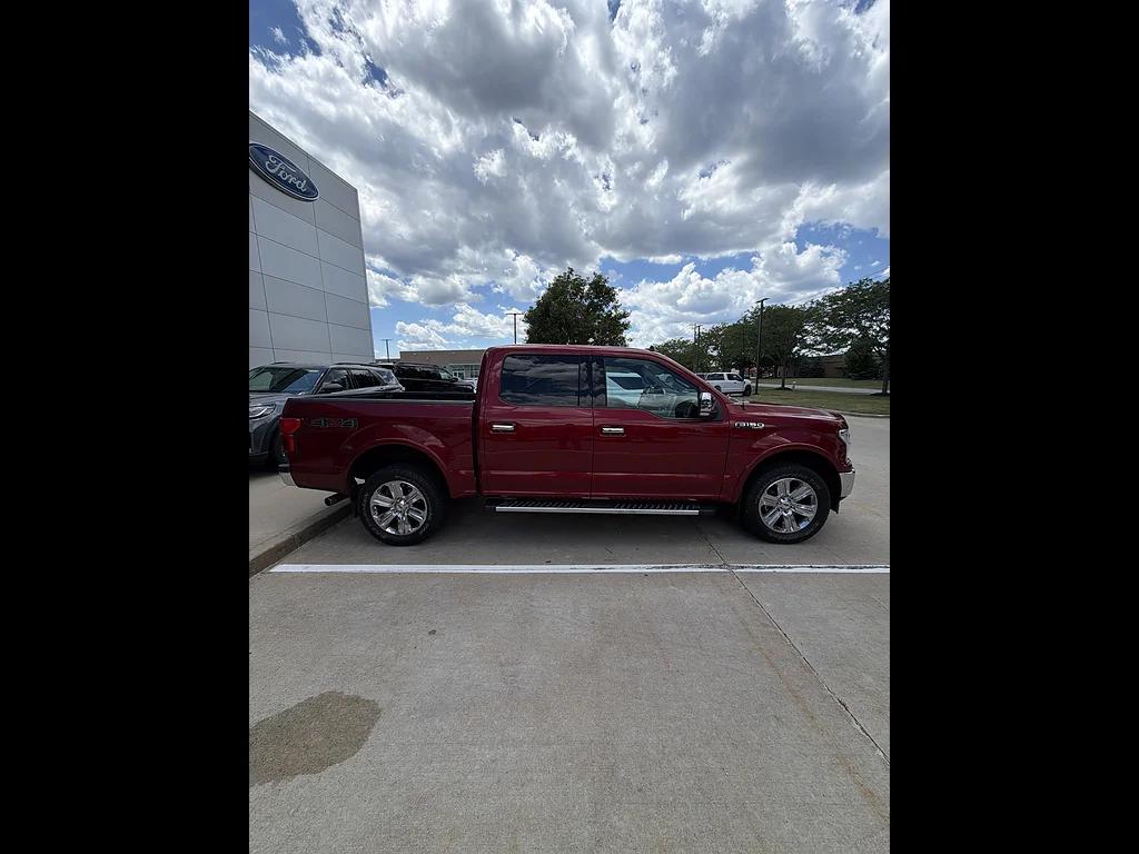ford f-150 2019 1FTEW1E43KFB14032 image