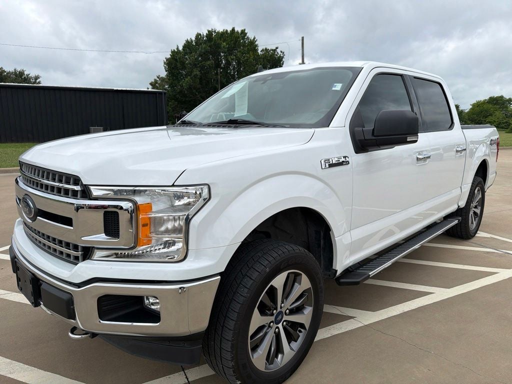 ford f-150 2019 1FTEW1E55KFA18525 image ford f-150 2019 1FTEW1E55KFA18525 image