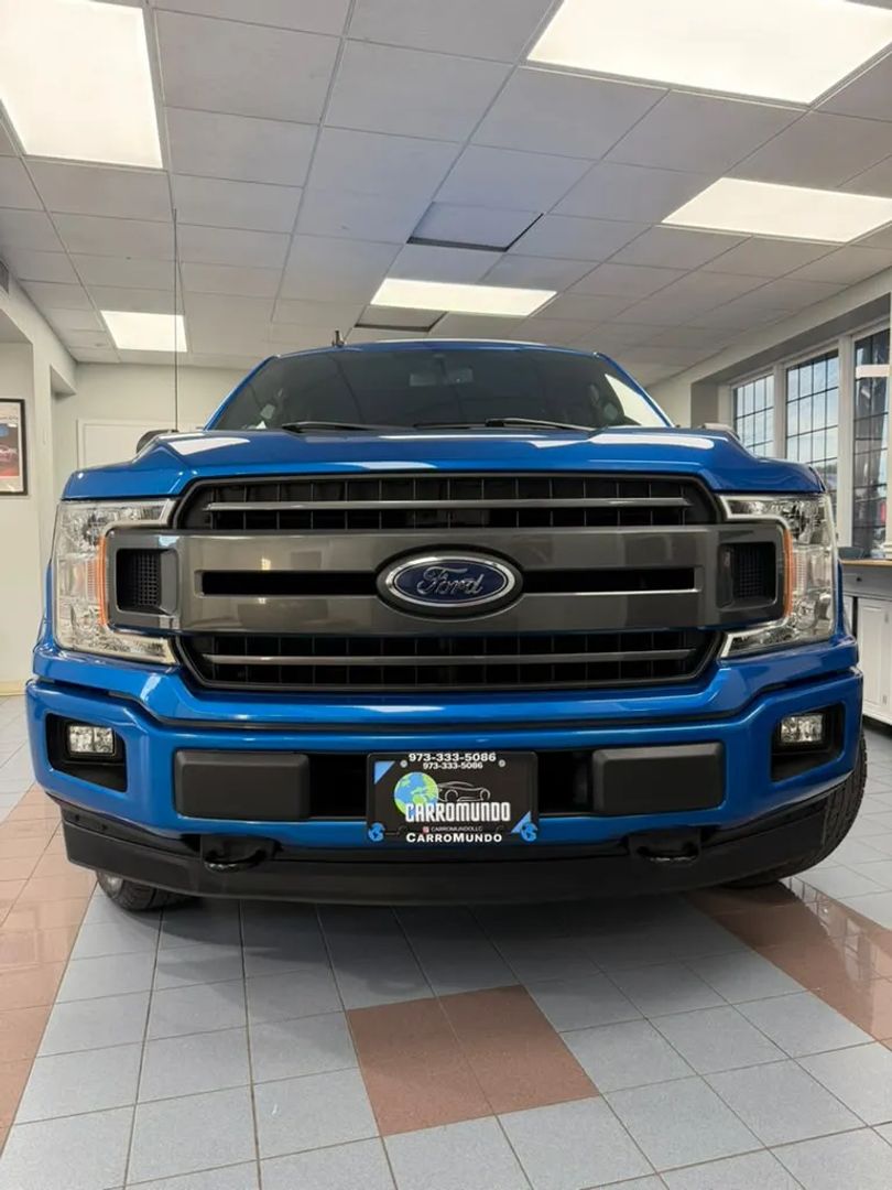 ford f-150 2019 1FTEW1EP5KFA58704 image ford f-150 2019 1FTEW1EP5KFA58704 image
