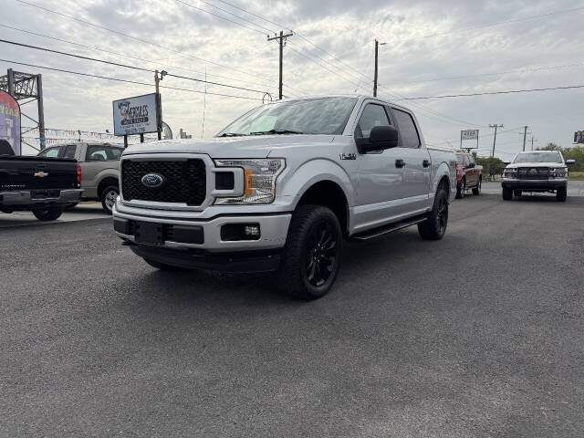 ford f-150 2019 1FTEW1E53KKD89206 image ford f-150 2019 1FTEW1E53KKD89206 image