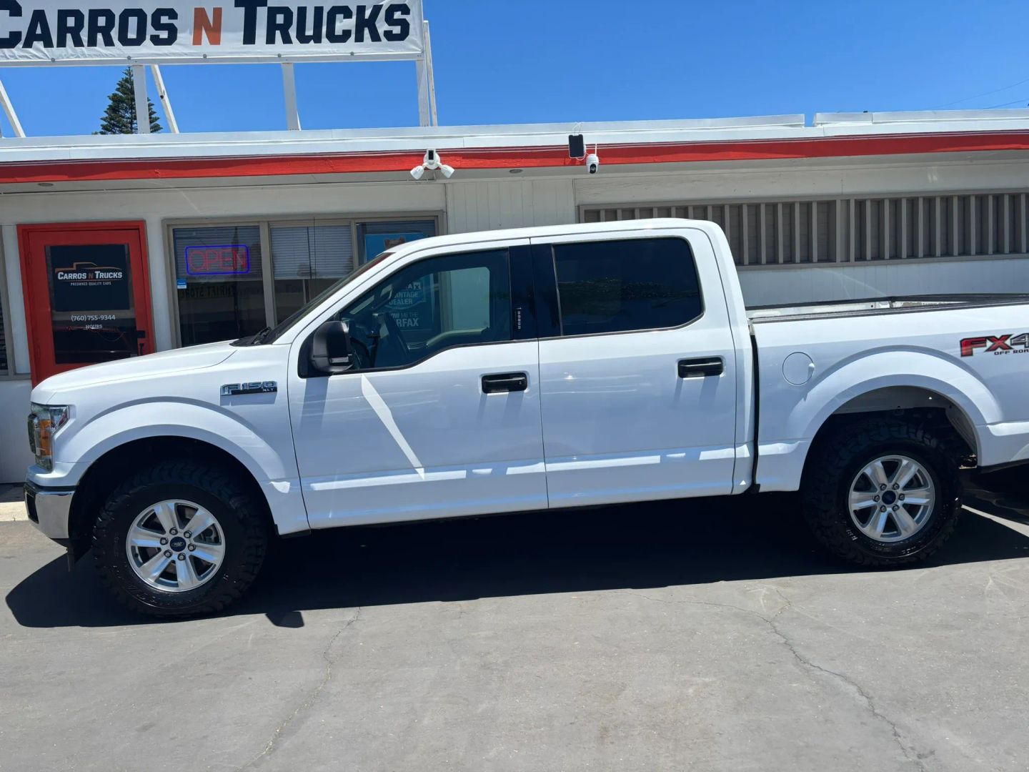 ford f-150 2019 1FTEW1EP9KKC05789 image ford f-150 2019 1FTEW1EP9KKC05789 image