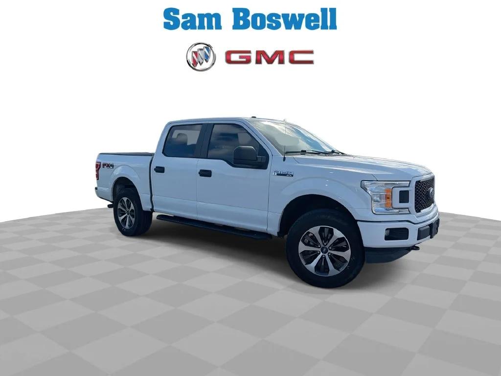 ford f-150 2019 1FTEW1E51KFD16862 image ford f-150 2019 1FTEW1E51KFD16862 image