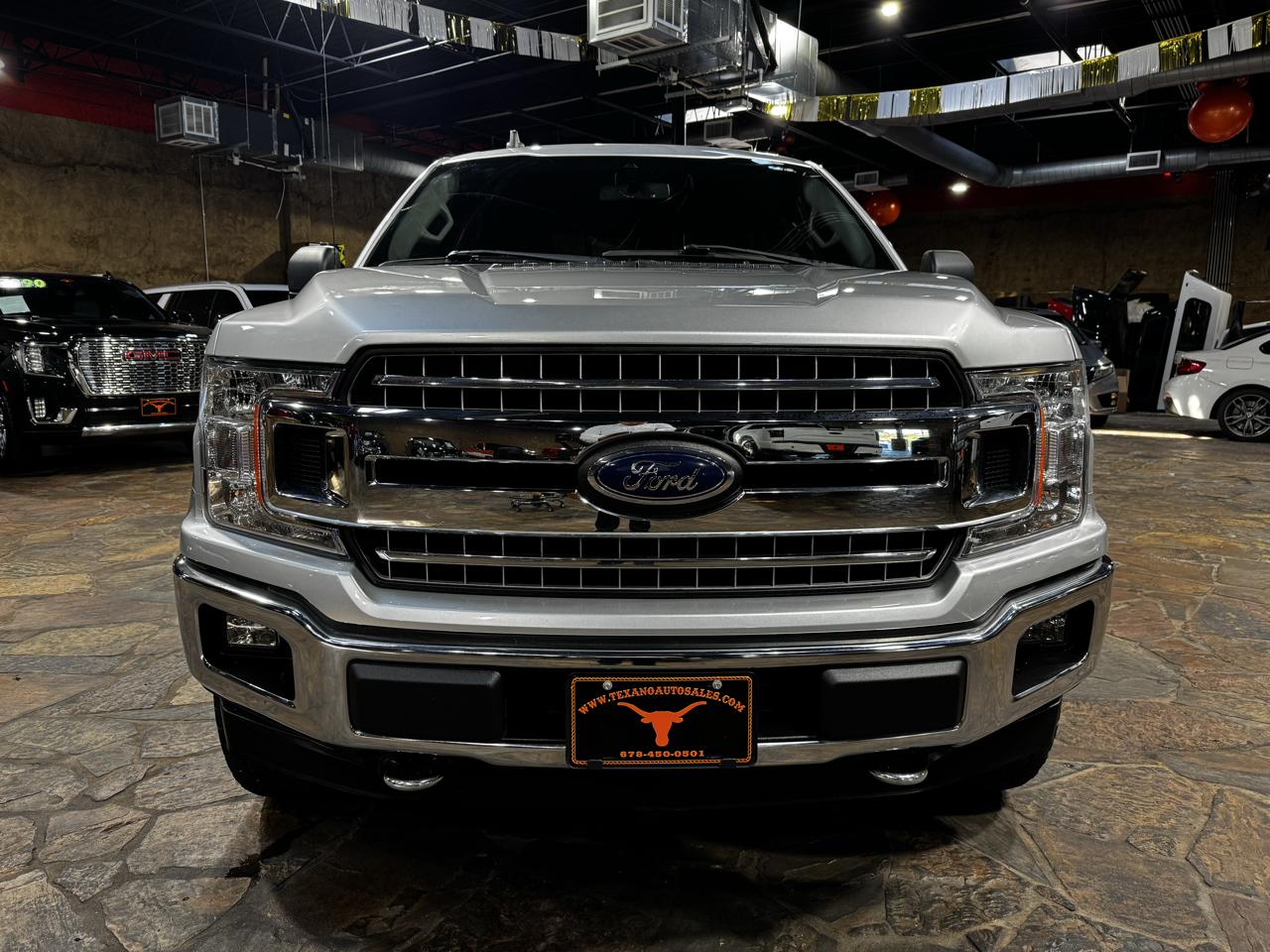 ford f-150 2019 1FTEW1E40KFC95705 image ford f-150 2019 1FTEW1E40KFC95705 image