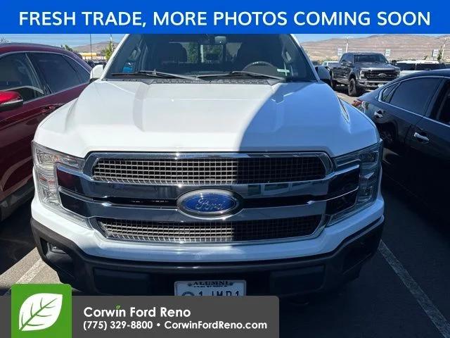 ford f-150 2019 1FTEW1E40KFC11401 image ford f-150 2019 1FTEW1E40KFC11401 image