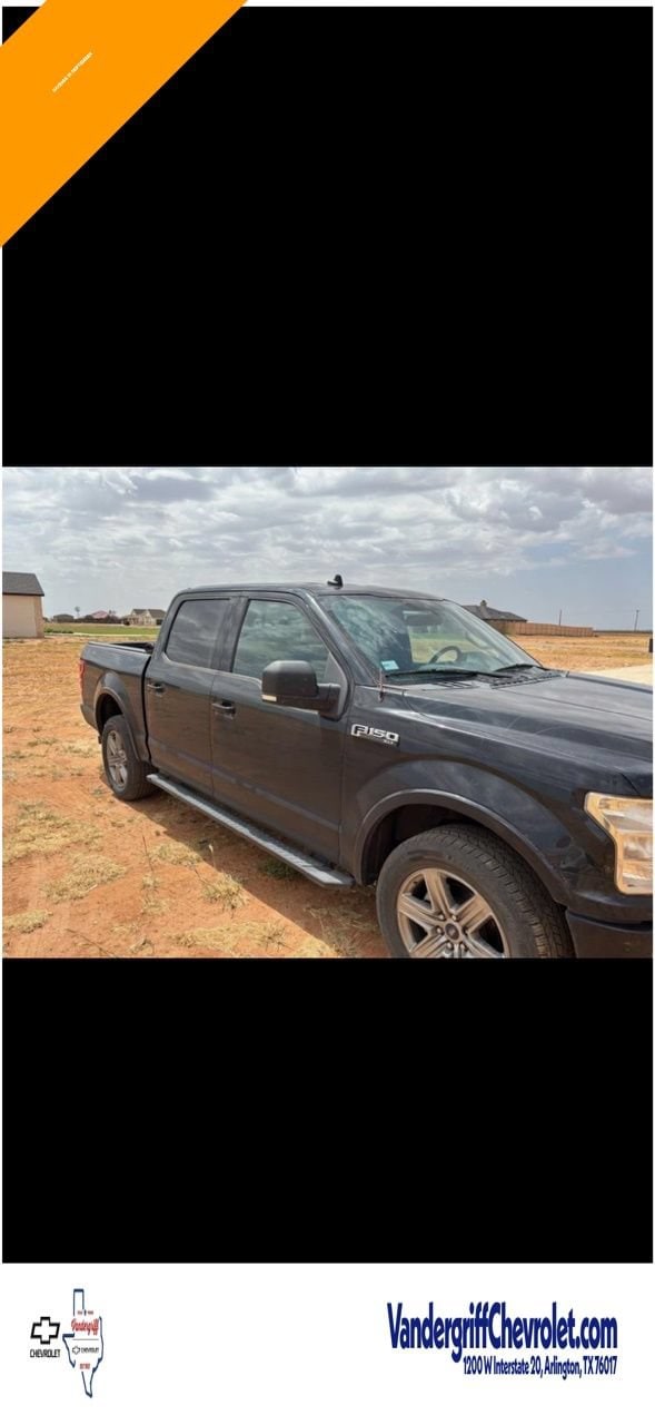 ford f-150 2019 1FTEW1E45KKE61420 image ford f-150 2019 1FTEW1E45KKE61420 image