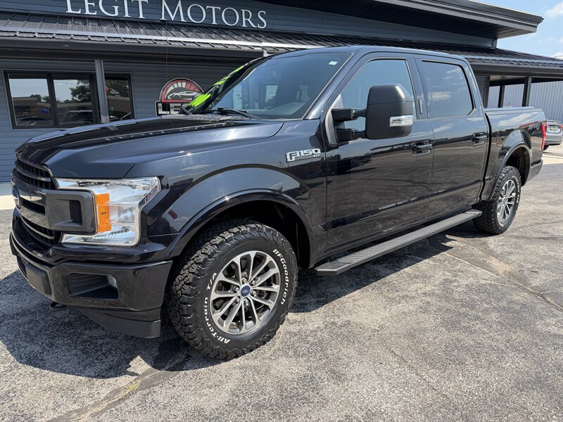 ford f-150 2019 1FTEW1E52KFA12519 image ford f-150 2019 1FTEW1E52KFA12519 image