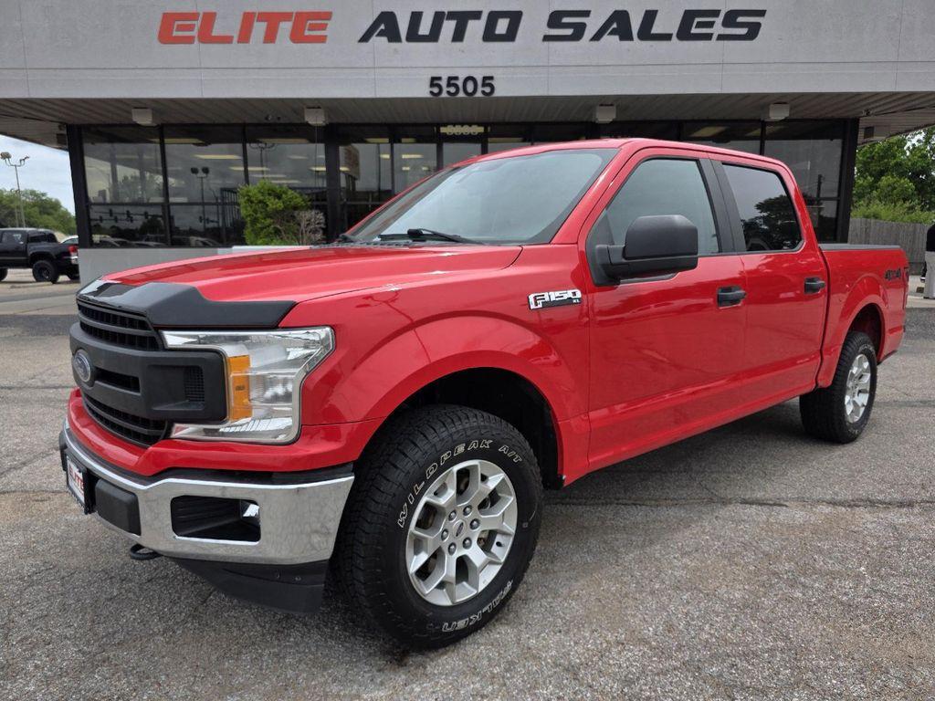 ford f-150 2019 1FTEW1E45KKD18046 image ford f-150 2019 1FTEW1E45KKD18046 image