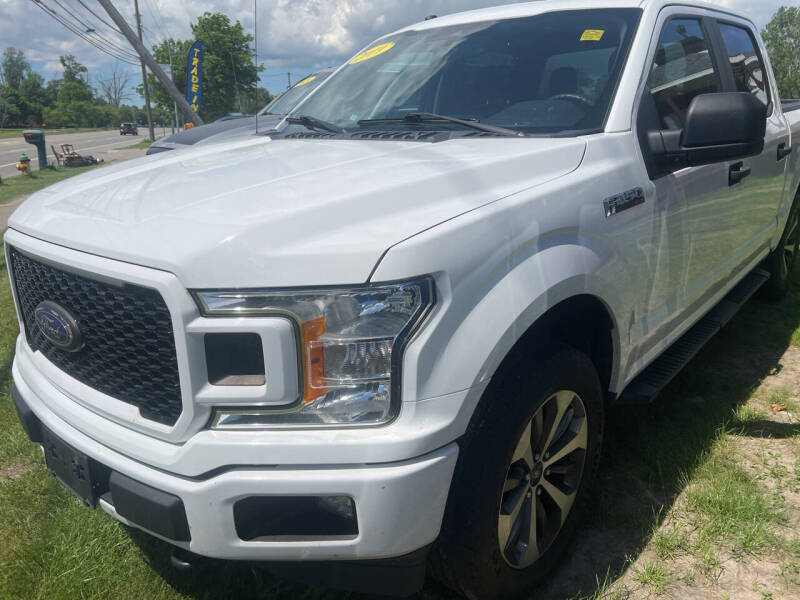 ford f-150 2019 1FTEW1EP0KFD29913 image ford f-150 2019 1FTEW1EP0KFD29913 image