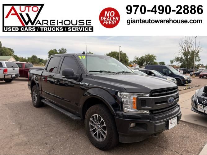ford f-150 2019 1FTEW1E54KKE93350 image ford f-150 2019 1FTEW1E54KKE93350 image