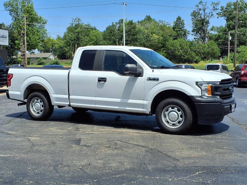 ford f-150 2019 1FTEX1CB5KKD85602 image ford f-150 2019 1FTEX1CB5KKD85602 image