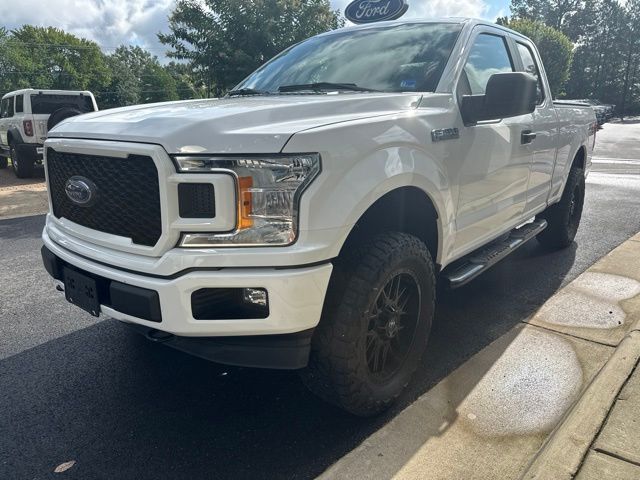 ford f-150 2019 1FTEX1EP9KKC95314 image ford f-150 2019 1FTEX1EP9KKC95314 image