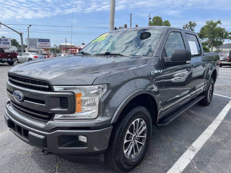 ford f-150 2019 1FTEW1E4XKFC44373 image ford f-150 2019 1FTEW1E4XKFC44373 image