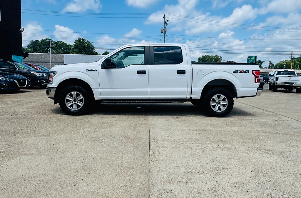 ford f-150 2019 1FTEW1E58KFB82318 image ford f-150 2019 1FTEW1E58KFB82318 image