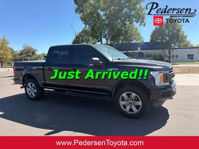 ford f-150 2019 1FTEW1E42KKD12737 image ford f-150 2019 1FTEW1E42KKD12737 image