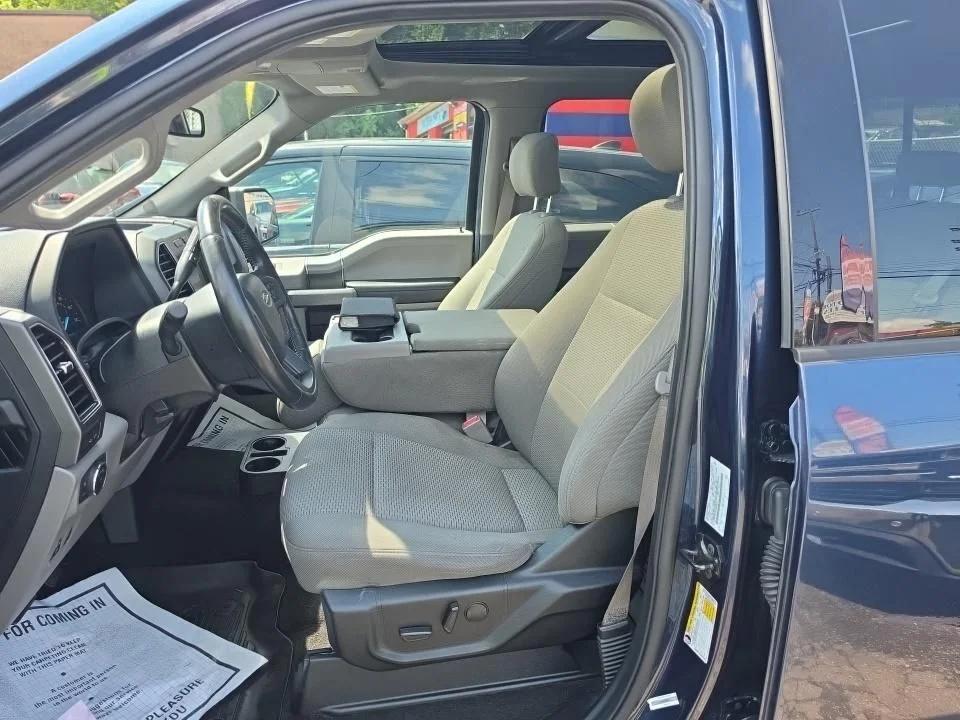ford f-150 2019 1FTEW1E48KFA90827 image ford f-150 2019 1FTEW1E48KFA90827 image