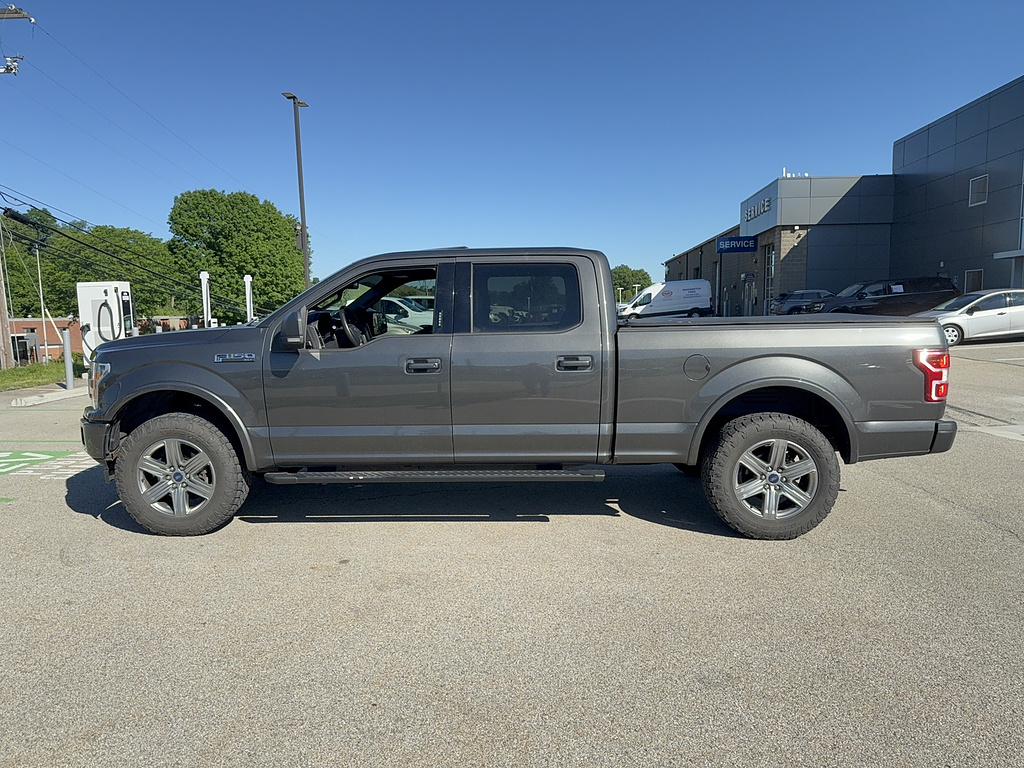 ford f-150 2019 1FTFW1E42KKF24056 image