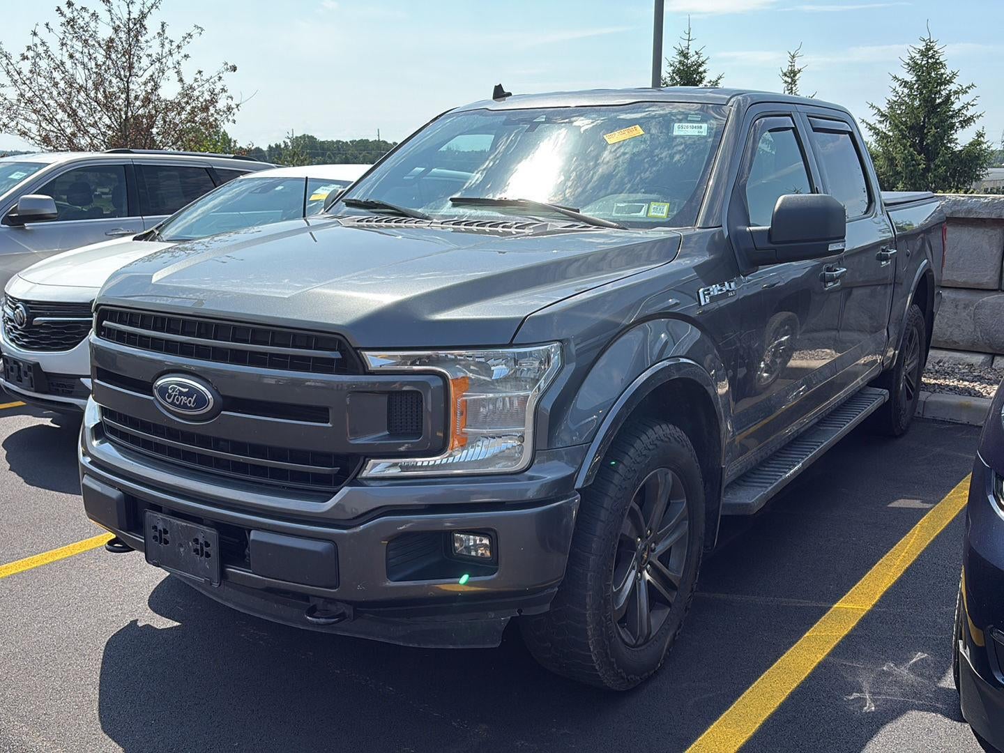 ford f-150 2019 1FTEW1E40KFC63420 image ford f-150 2019 1FTEW1E40KFC63420 image