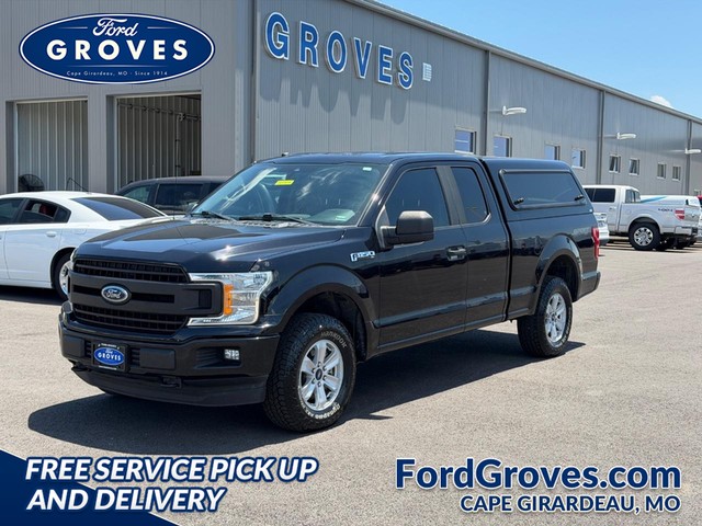 ford f-150 2019 1FTEX1EB2KFA33387 image ford f-150 2019 1FTEX1EB2KFA33387 image