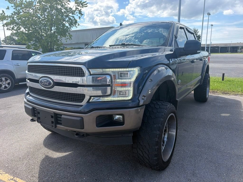 ford f-150 2019 1FTEW1E51KFC45520 image ford f-150 2019 1FTEW1E51KFC45520 image