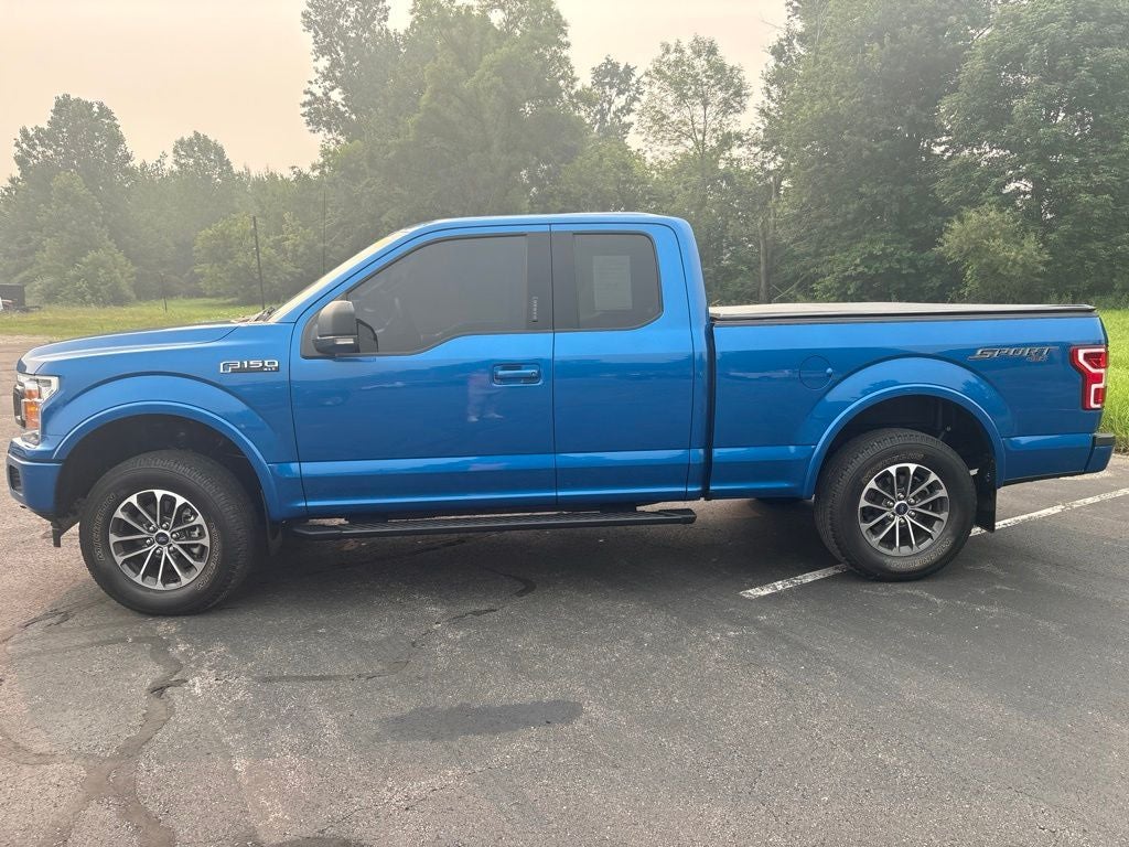 ford f-150 2019 1FTEX1EP0KFA11237 image ford f-150 2019 1FTEX1EP0KFA11237 image