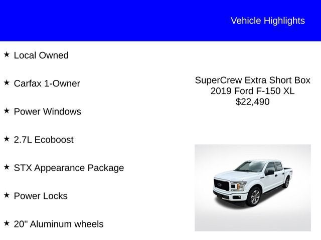 ford f-150 2019 1FTEW1CP3KKD10685 image ford f-150 2019 1FTEW1CP3KKD10685 image