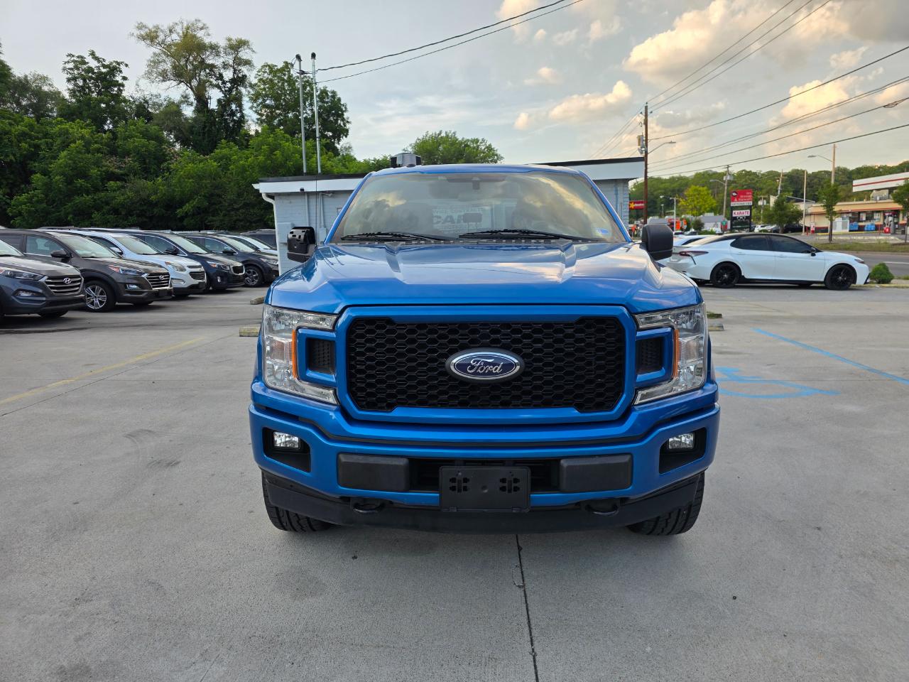 ford f-150 2019 1FTEW1EP0KFD48056 image ford f-150 2019 1FTEW1EP0KFD48056 image