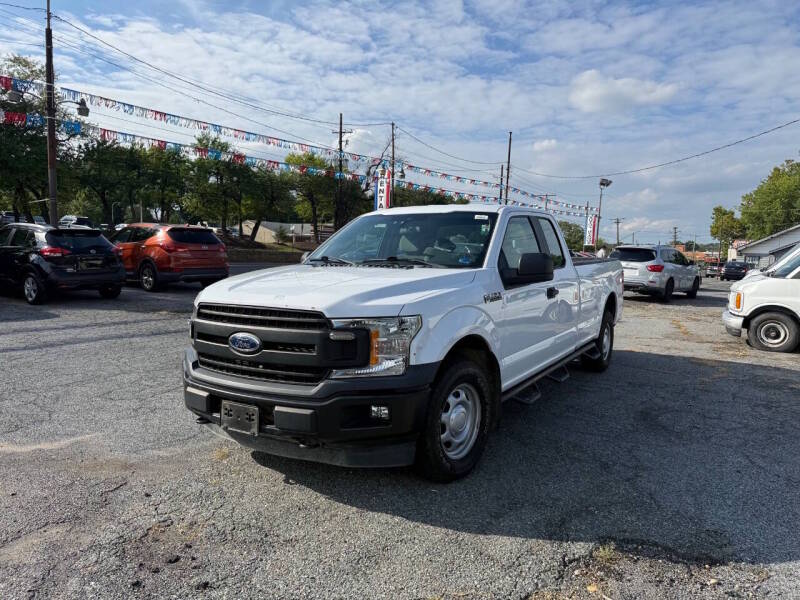 ford f-150 2019 1FTEX1E55KKC92702 image ford f-150 2019 1FTEX1E55KKC92702 image