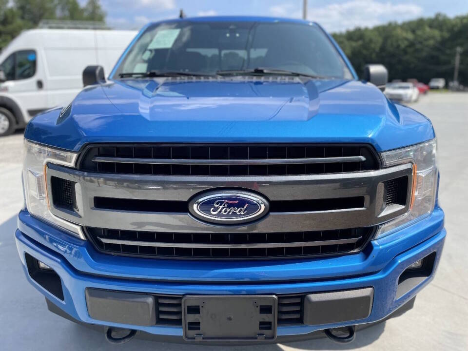ford f-150 2019 1FTEW1E59KFD06757 image ford f-150 2019 1FTEW1E59KFD06757 image
