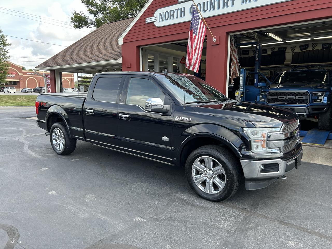 ford f-150 2019 1FTFW1E42KFA47699 image ford f-150 2019 1FTFW1E42KFA47699 image
