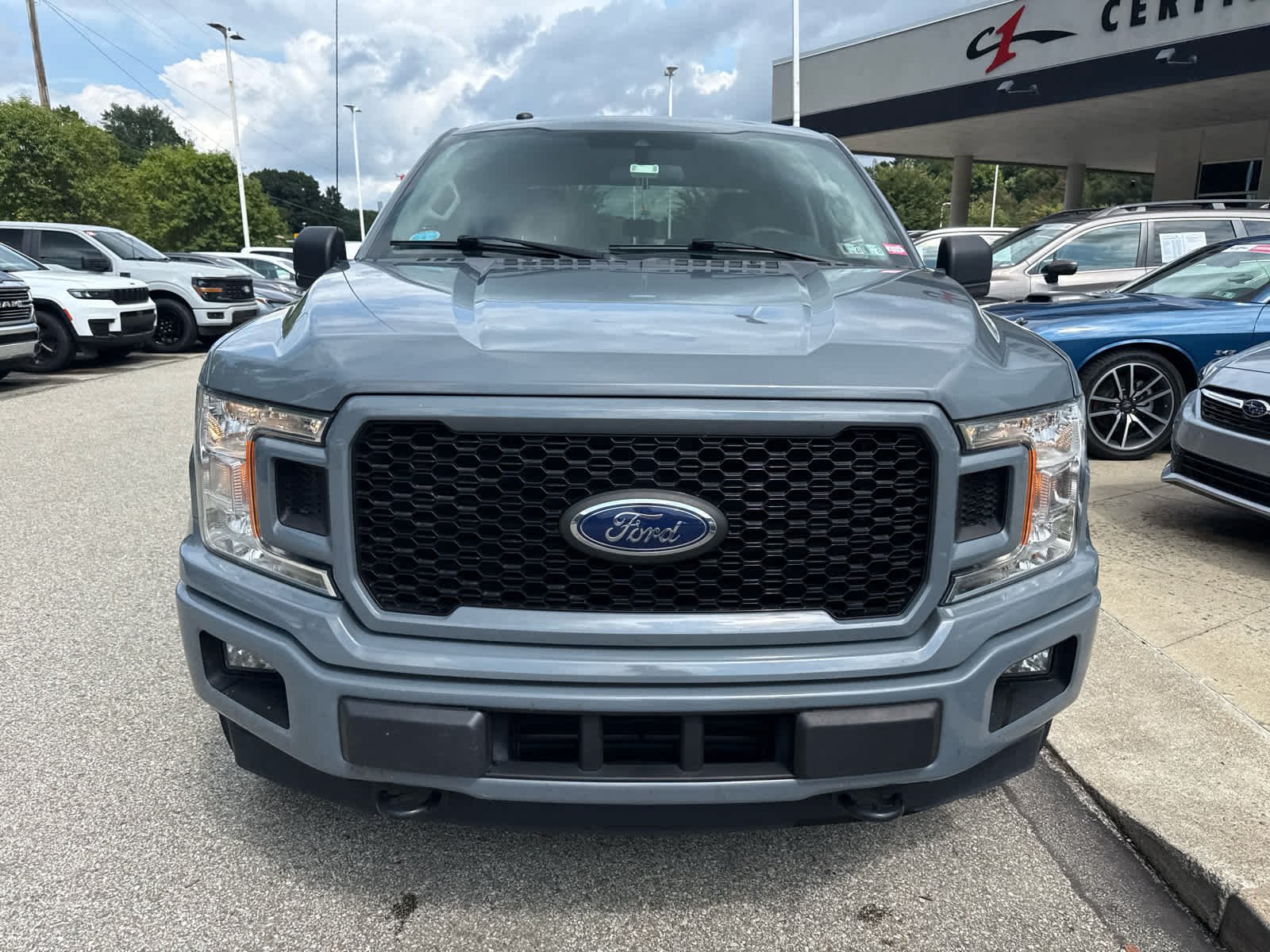 ford f-150 2019 1FTEW1EP7KFA76881 image ford f-150 2019 1FTEW1EP7KFA76881 image