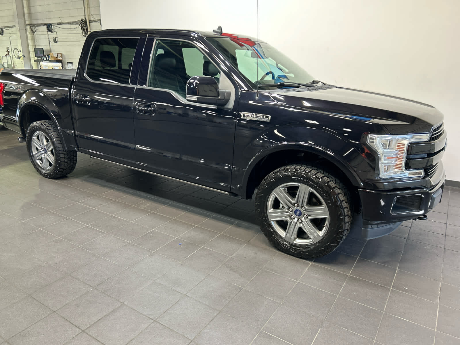 ford f-150 2019 1FTEW1E53KFB13424 image ford f-150 2019 1FTEW1E53KFB13424 image