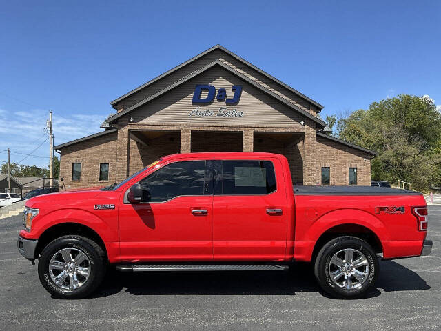 ford f-150 2019 1FTEW1E53KKC74086 image ford f-150 2019 1FTEW1E53KKC74086 image