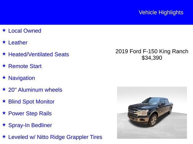 ford f-150 2019 1FTEW1E44KFB83795 image ford f-150 2019 1FTEW1E44KFB83795 image