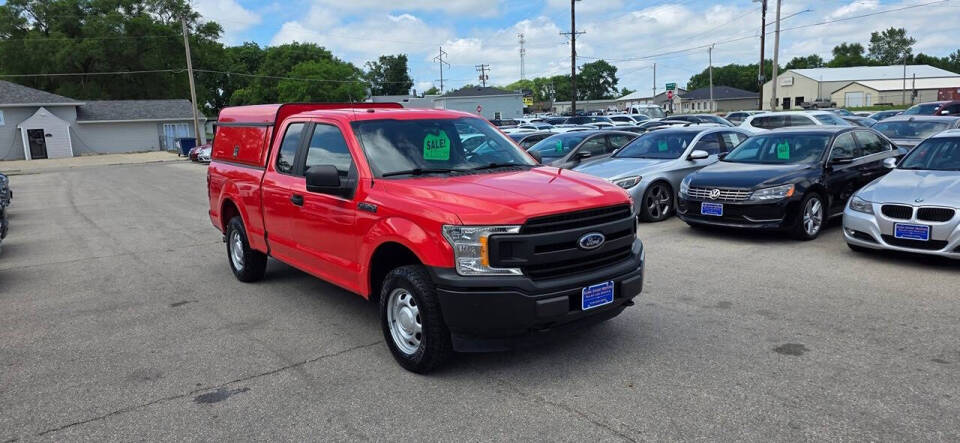 ford f-150 2019 1FTEX1EP5KKD59512 image ford f-150 2019 1FTEX1EP5KKD59512 image